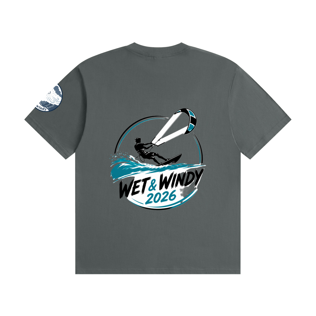 Unisex Seamless Cotton T-Shirt