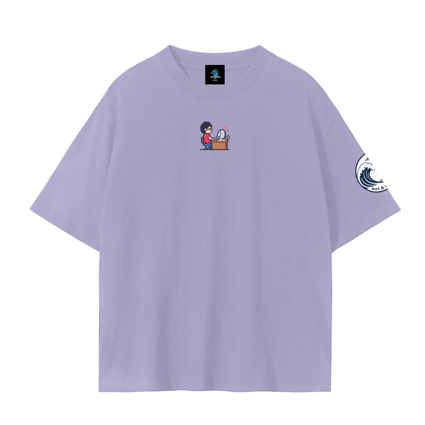Unisex Seamless T-Shirt