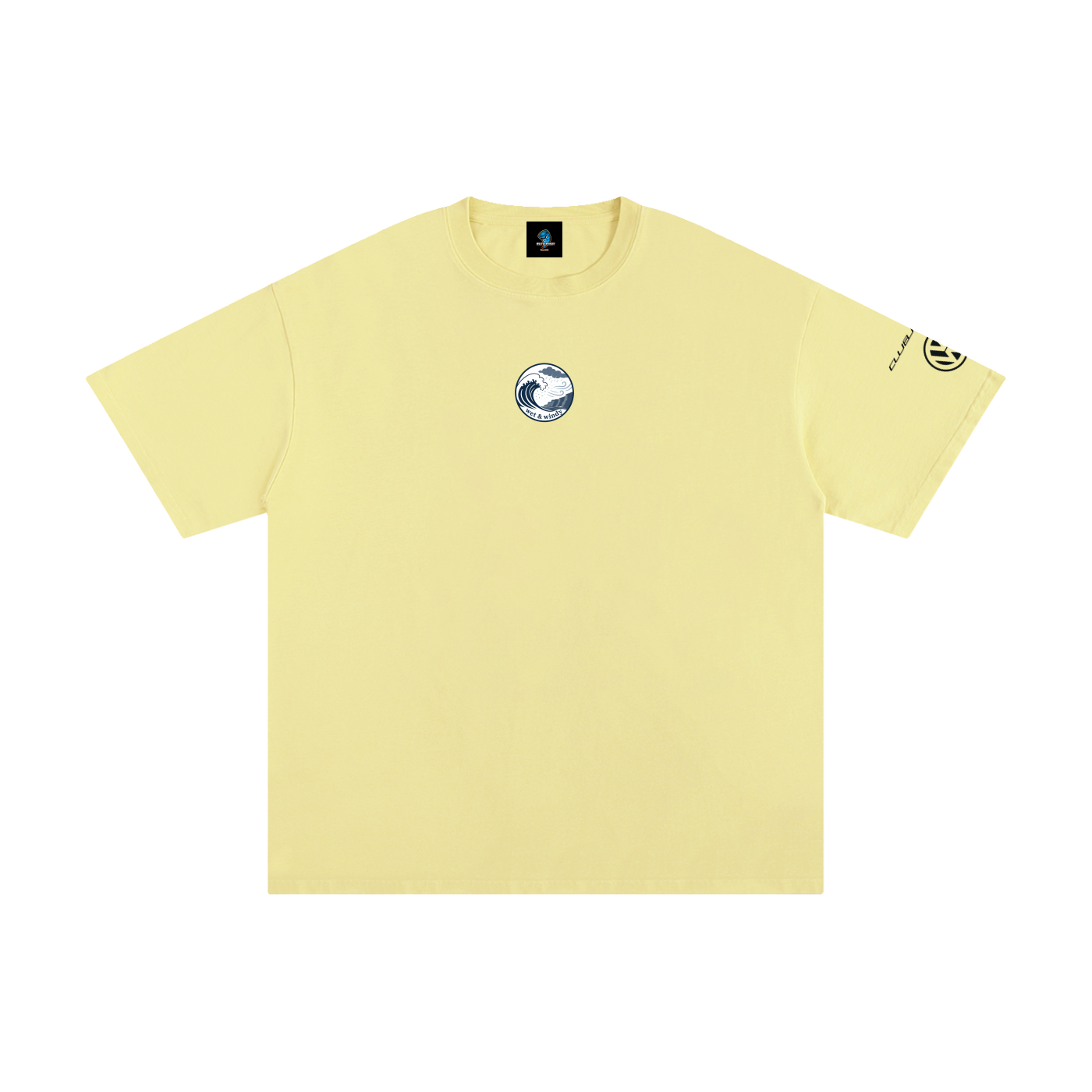 Unisex Pure Cotton T-Shirt
