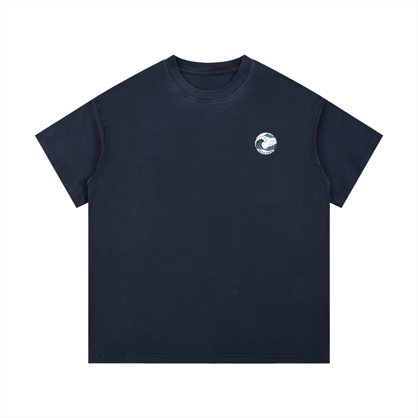 Vintage Wash Cotton T-Shirt