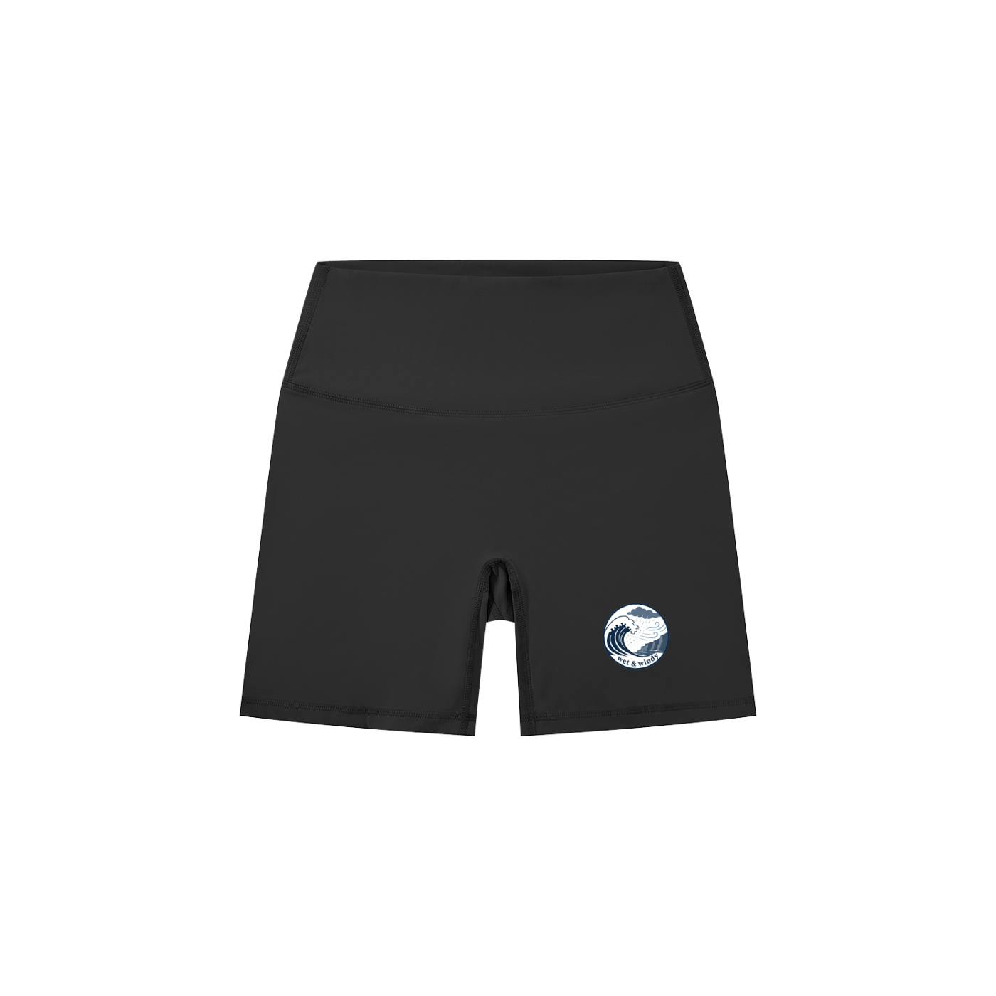 Women's High-Waisted Biker Shorts