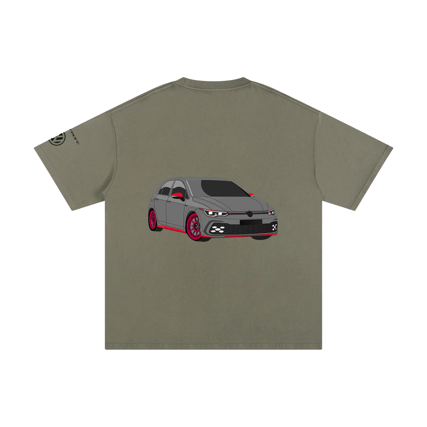 Unisex Pure Cotton T-Shirt