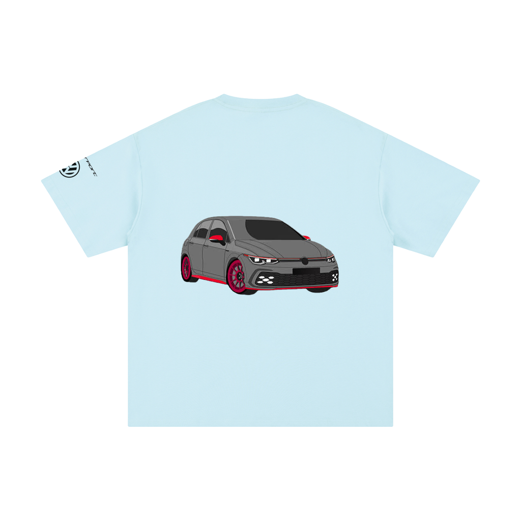 Unisex Pure Cotton T-Shirt