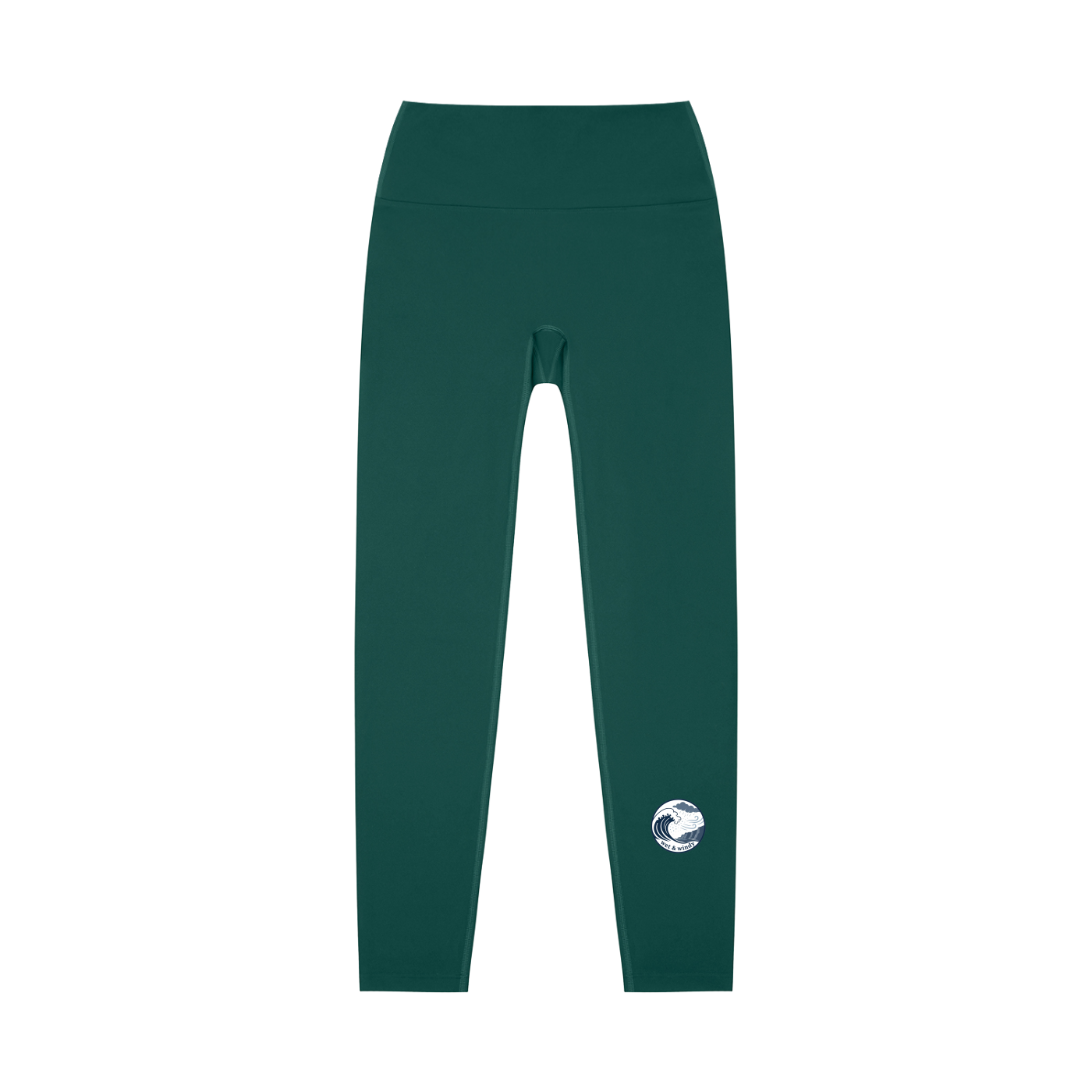 High-Waisted Yoga Leggings