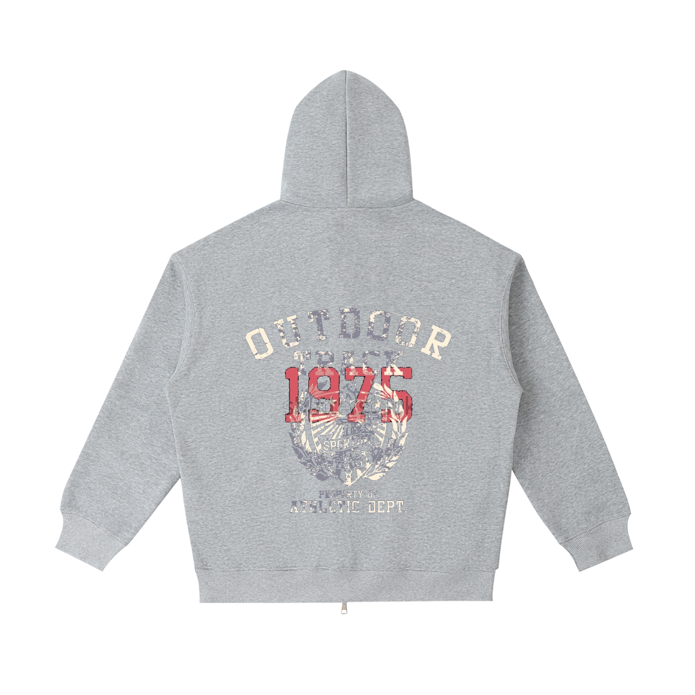 Essential Heavyweight Pocket Hoodie