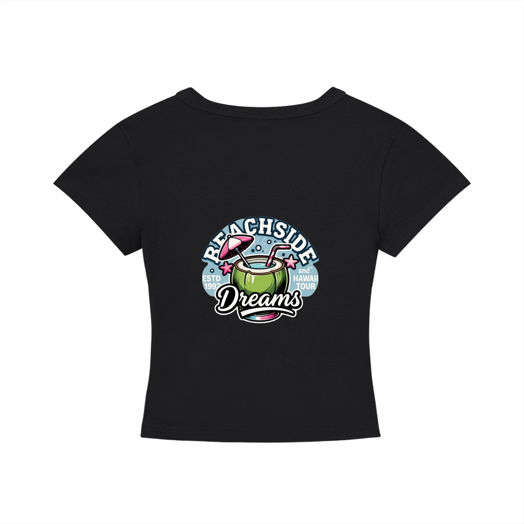 Women's Cropped T-Shirt