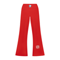 Women’s High Rise Flared Leggings