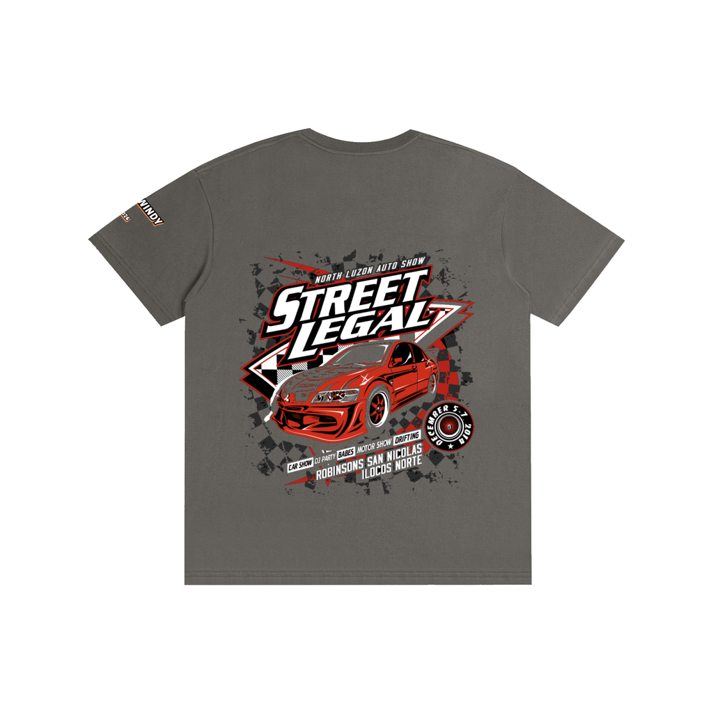 Pure Cotton Unisex T-Shirt