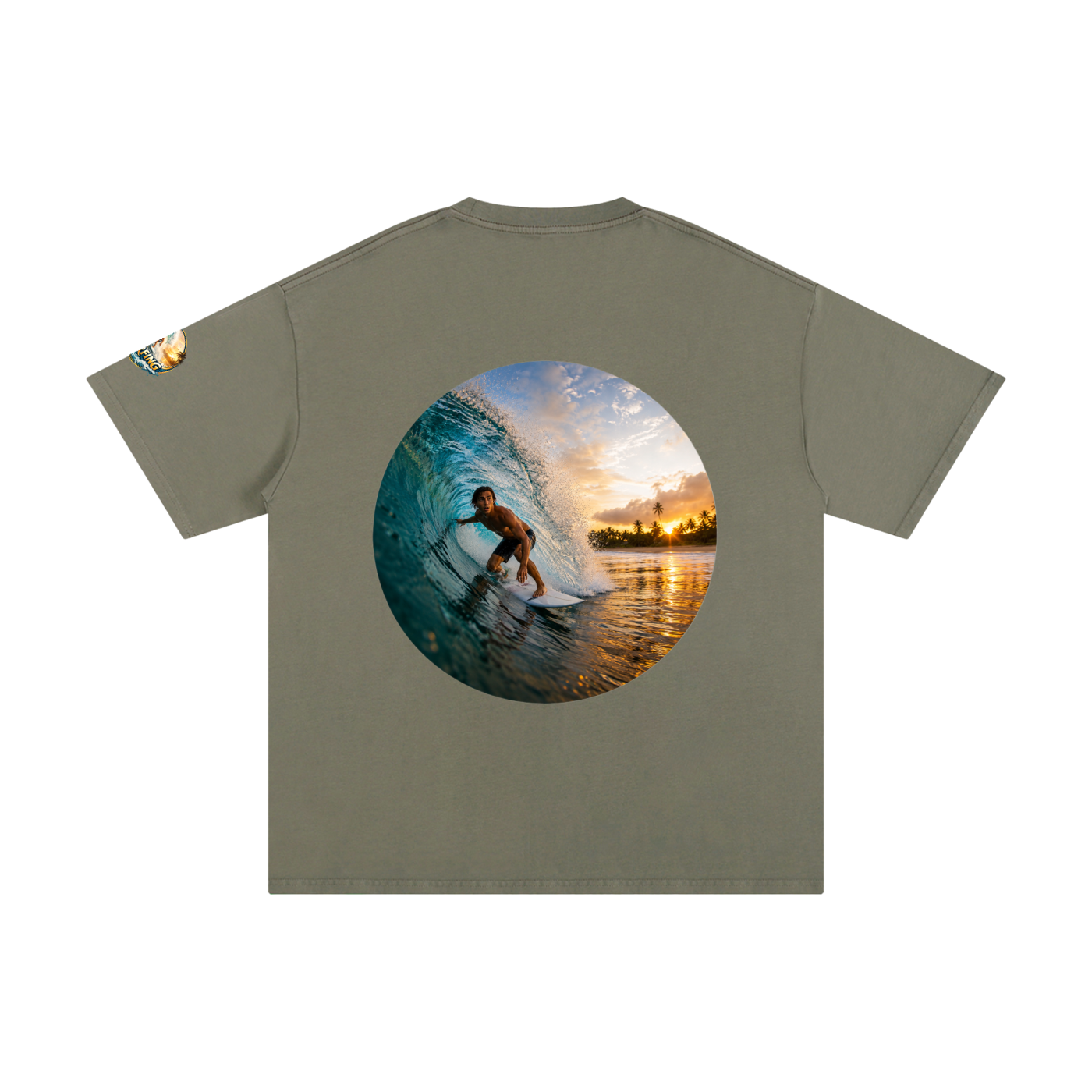 Unisex Pure Cotton T-Shirt