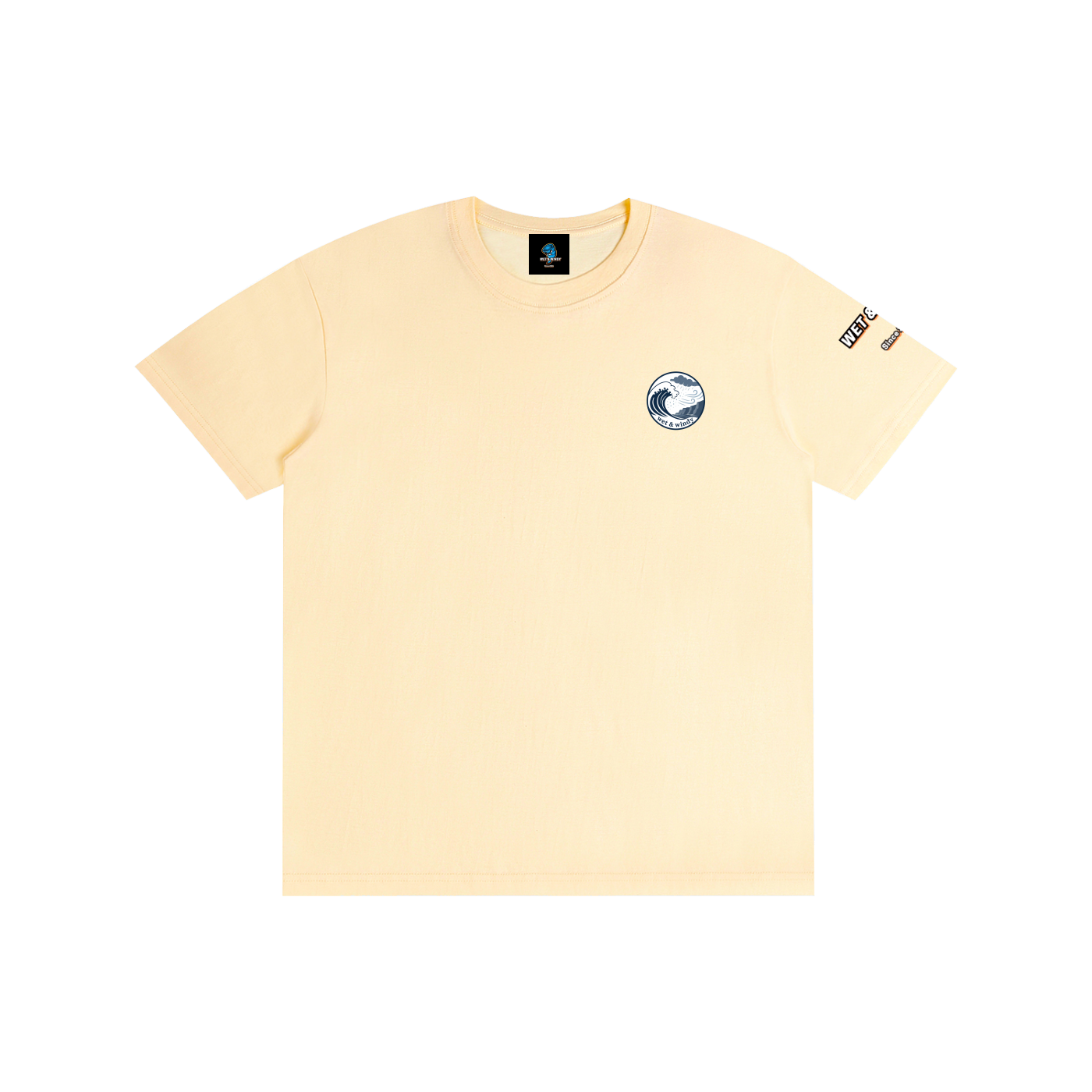 Pure Cotton Unisex T-Shirt