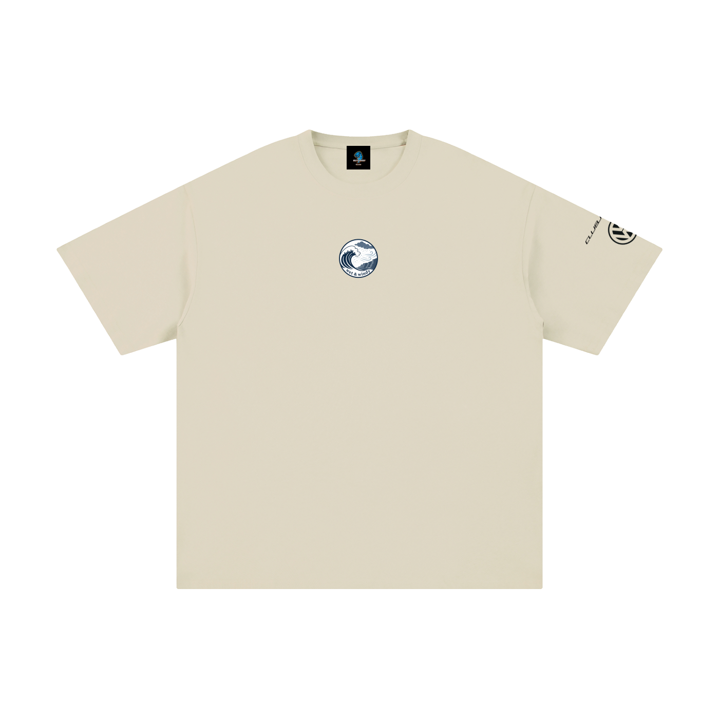 Unisex Pure Cotton T-Shirt