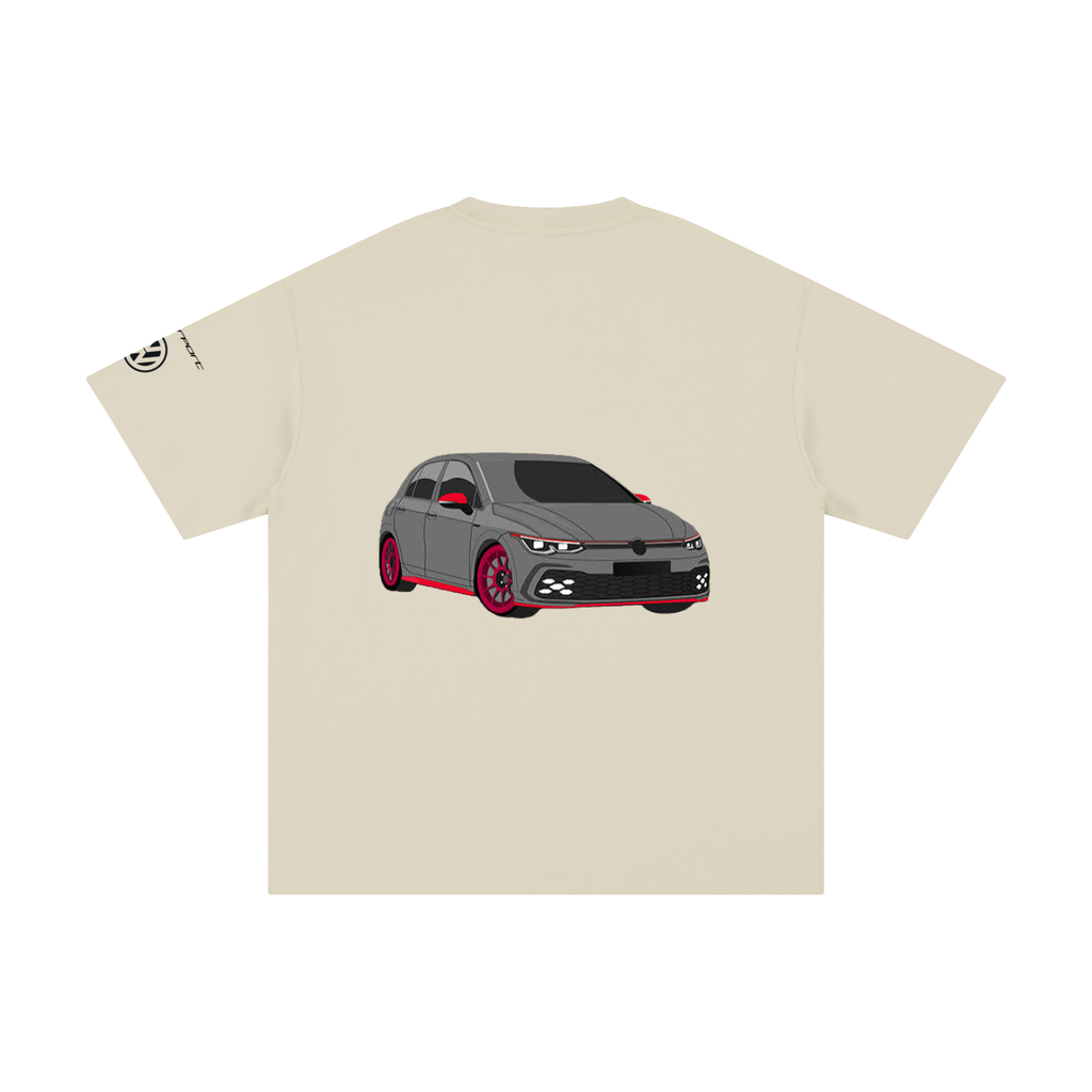 Unisex Pure Cotton T-Shirt