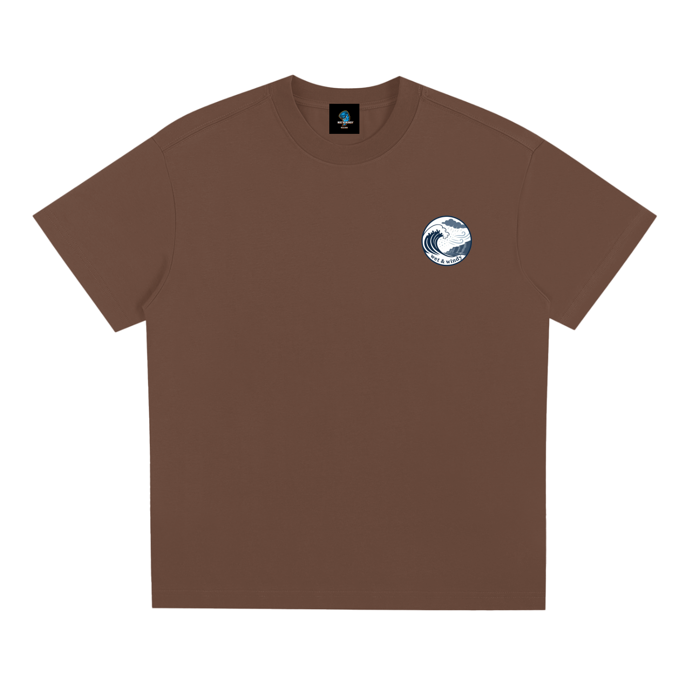 Sorona Quick-Dry Cooling T-Shirt