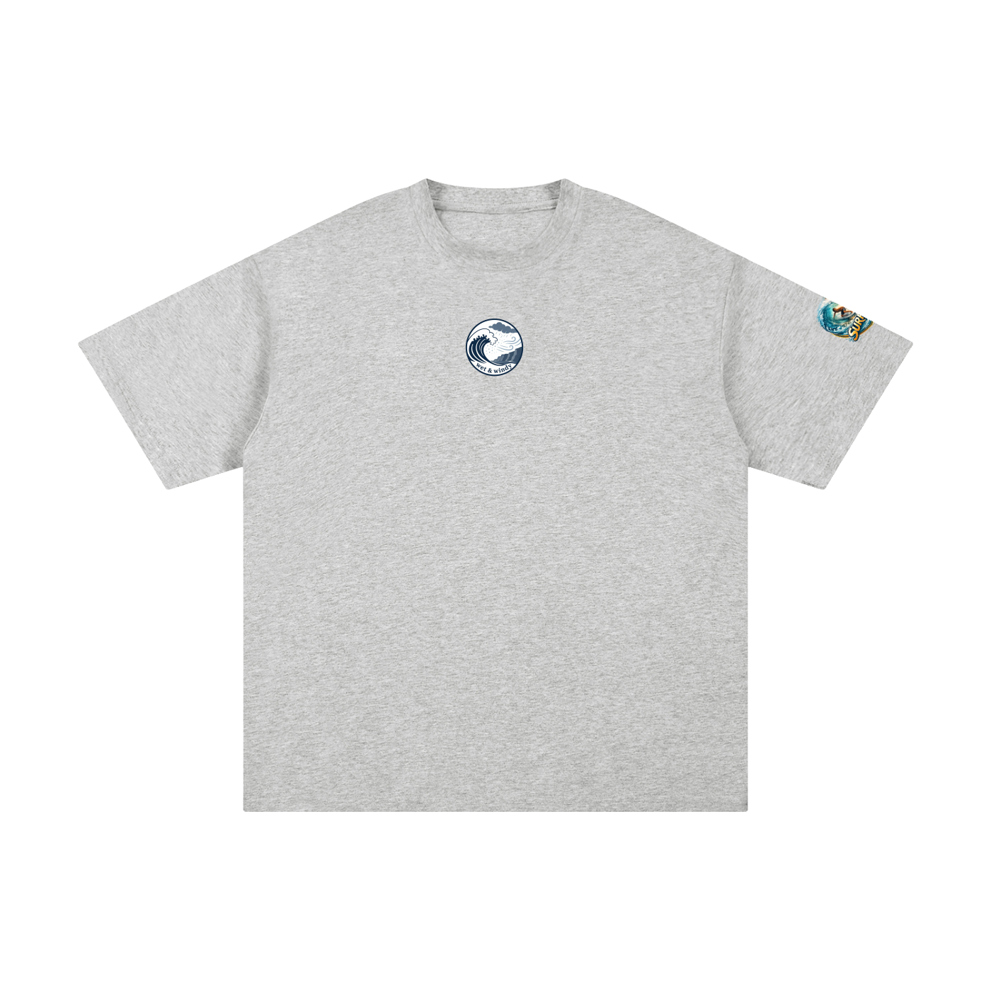 Unisex Pure Cotton T-Shirt