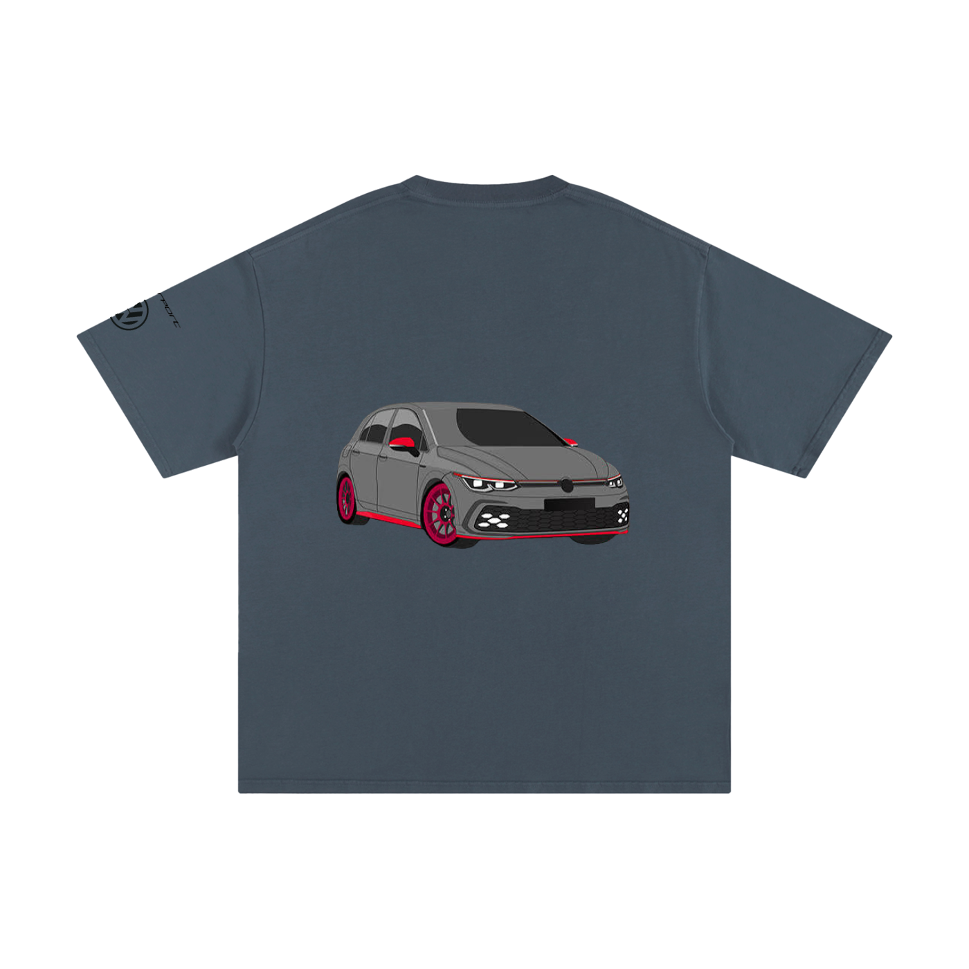 Unisex Pure Cotton T-Shirt