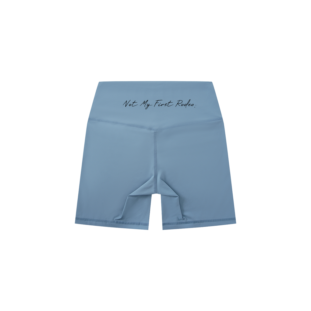 Women's High-Waisted Biker Shorts