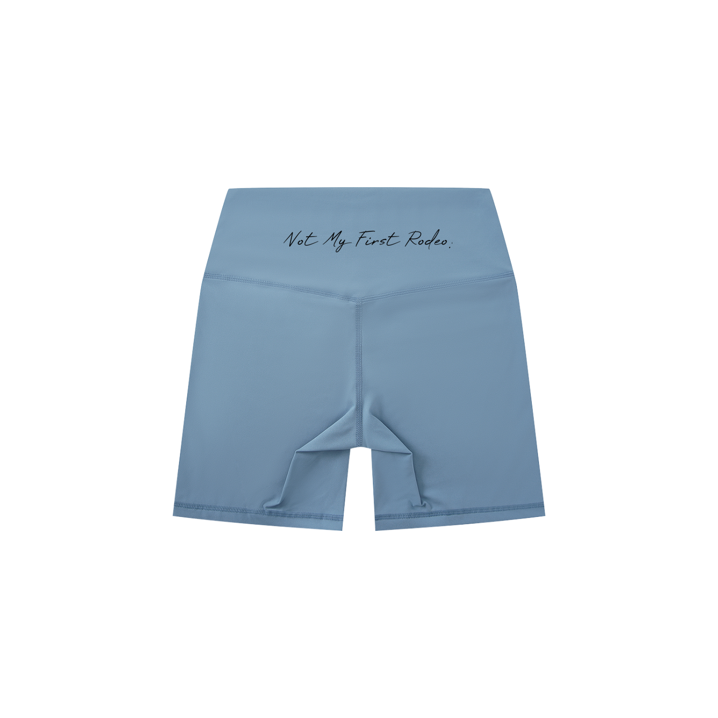 Women's High-Waisted Biker Shorts
