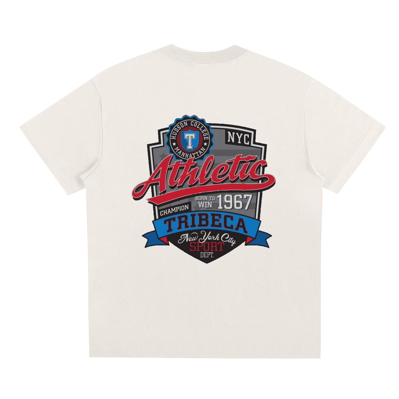 Sorona Quick-Dry Cooling T-Shirt