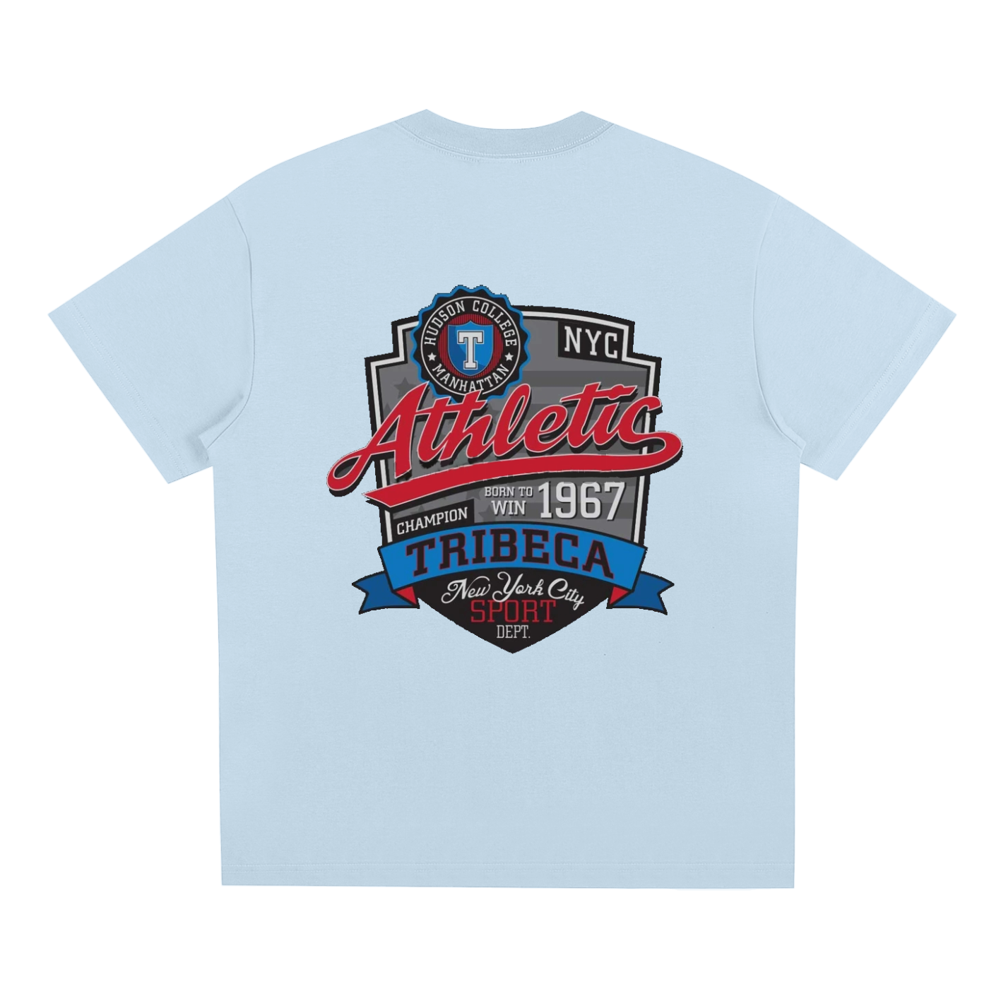 Sorona Quick-Dry Cooling T-Shirt