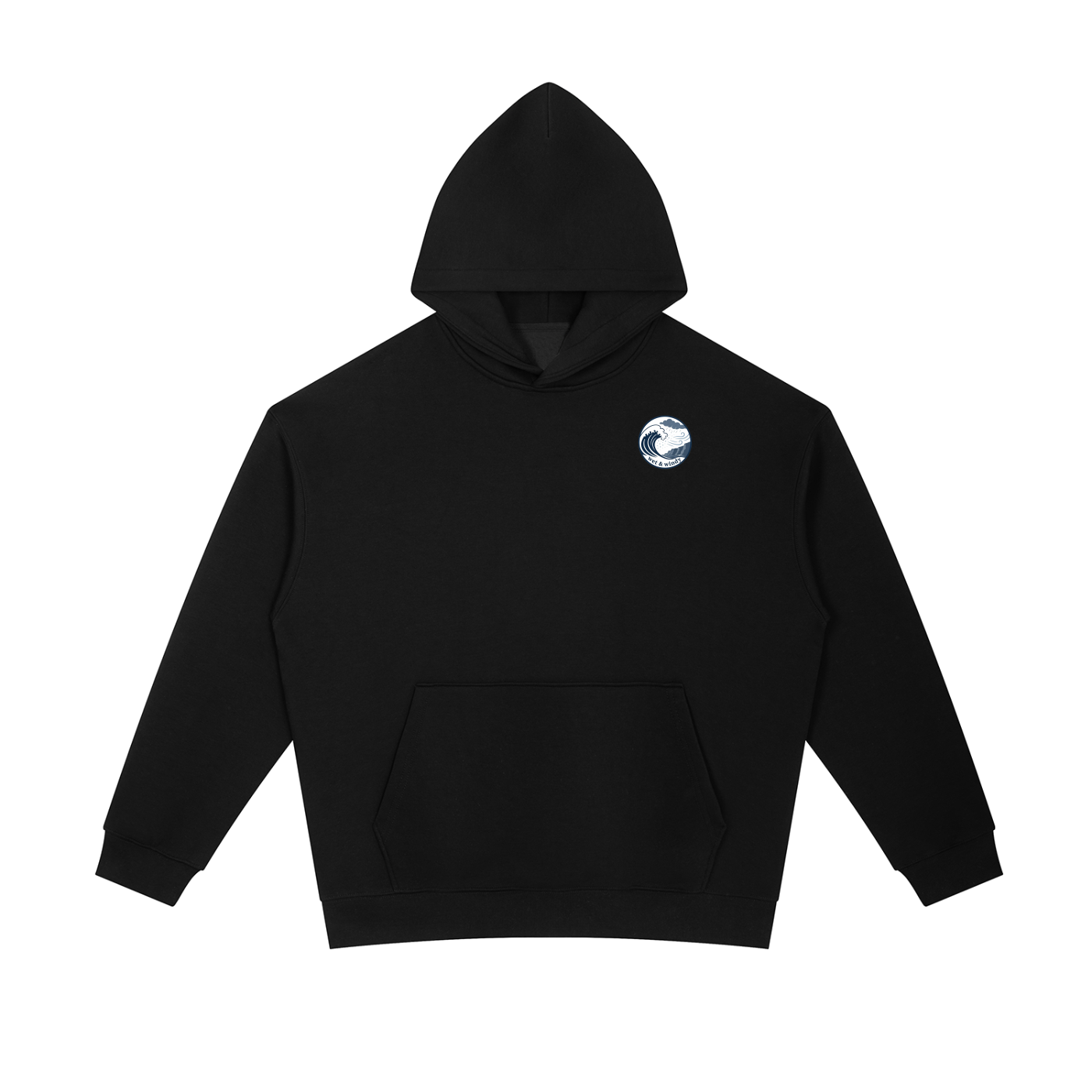 Essential Heavyweight Hoodie
