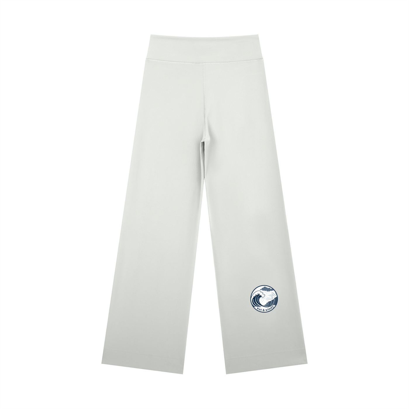 Women’s High Rise Straight Leg Yoga Pants