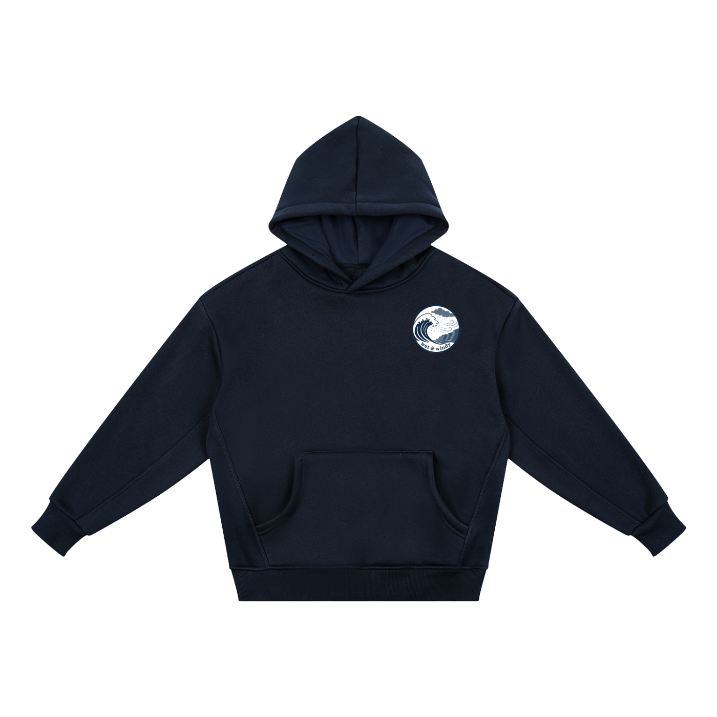 Essential Kids' Fleece Hoodie