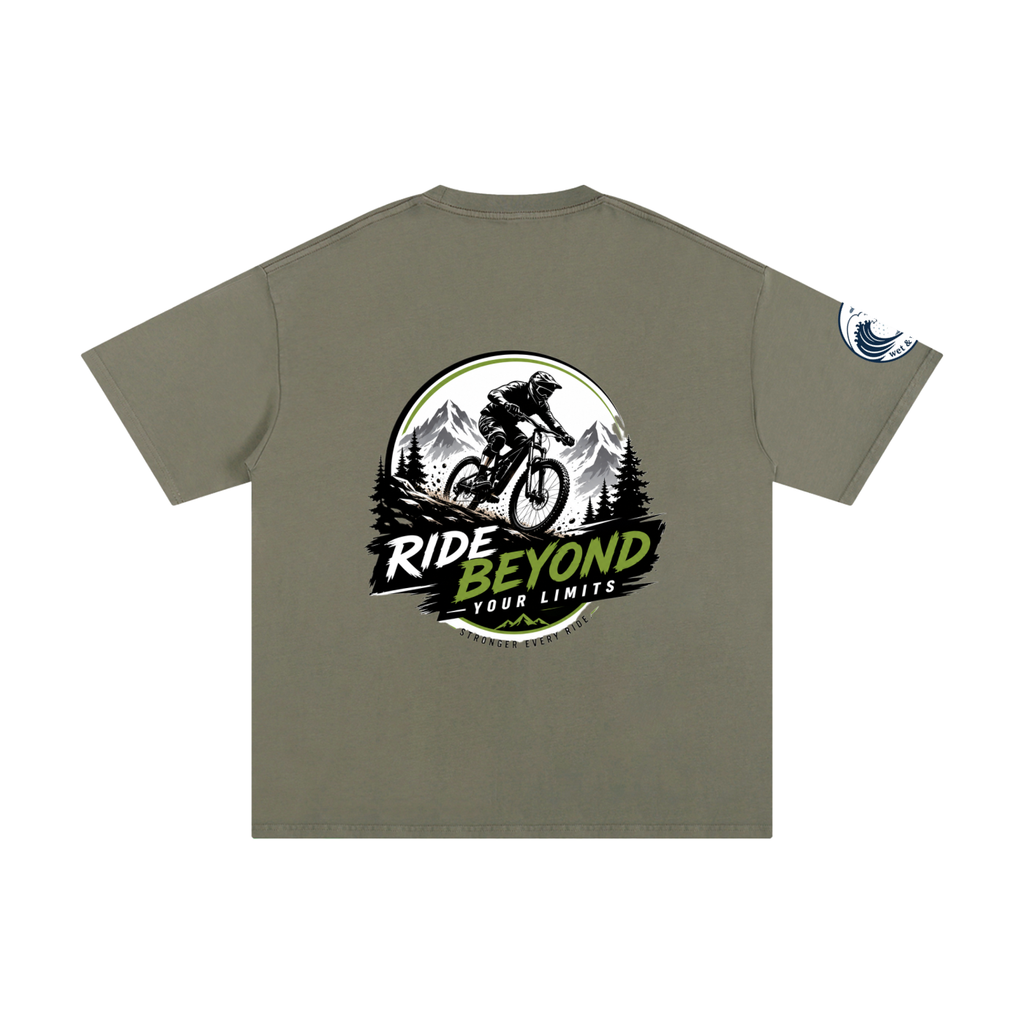 Unisex Pure Cotton T-Shirt