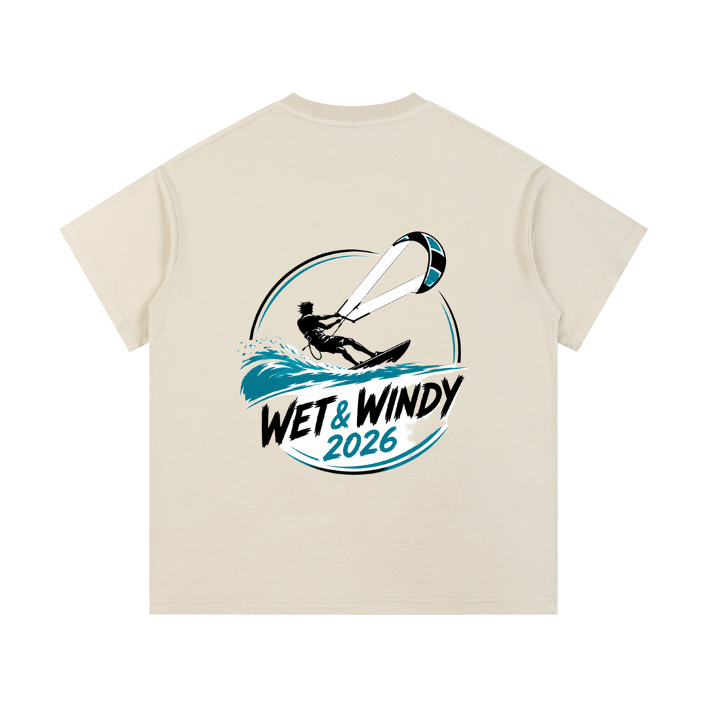 Vintage Wash Cotton T-Shirt