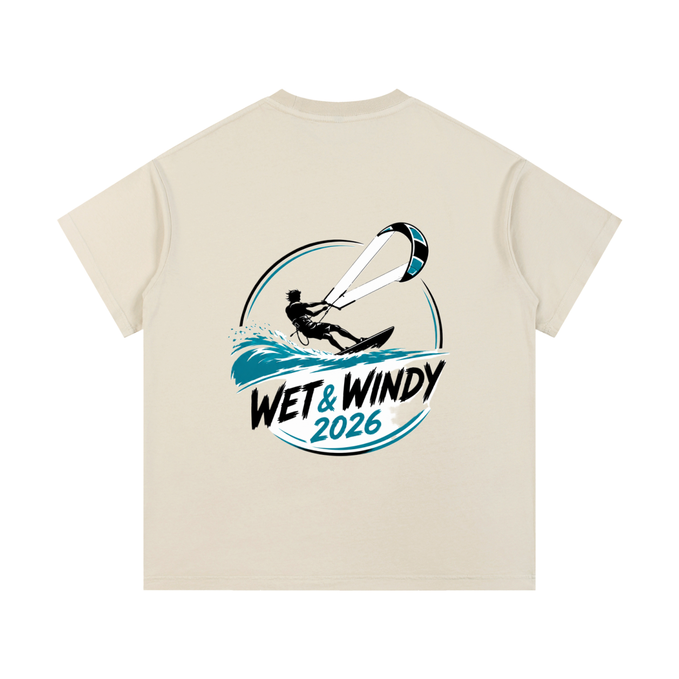 Vintage Wash Cotton T-Shirt