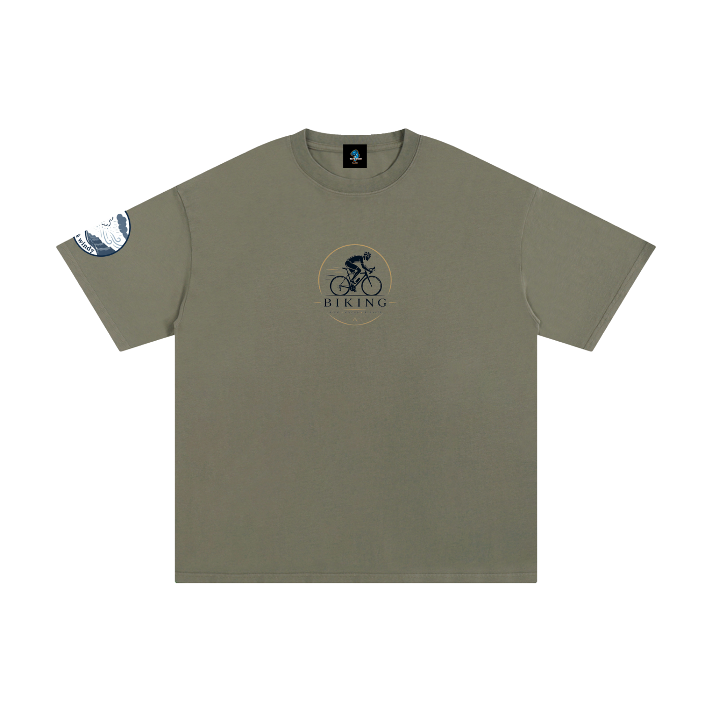 Unisex Pure Cotton T-Shirt