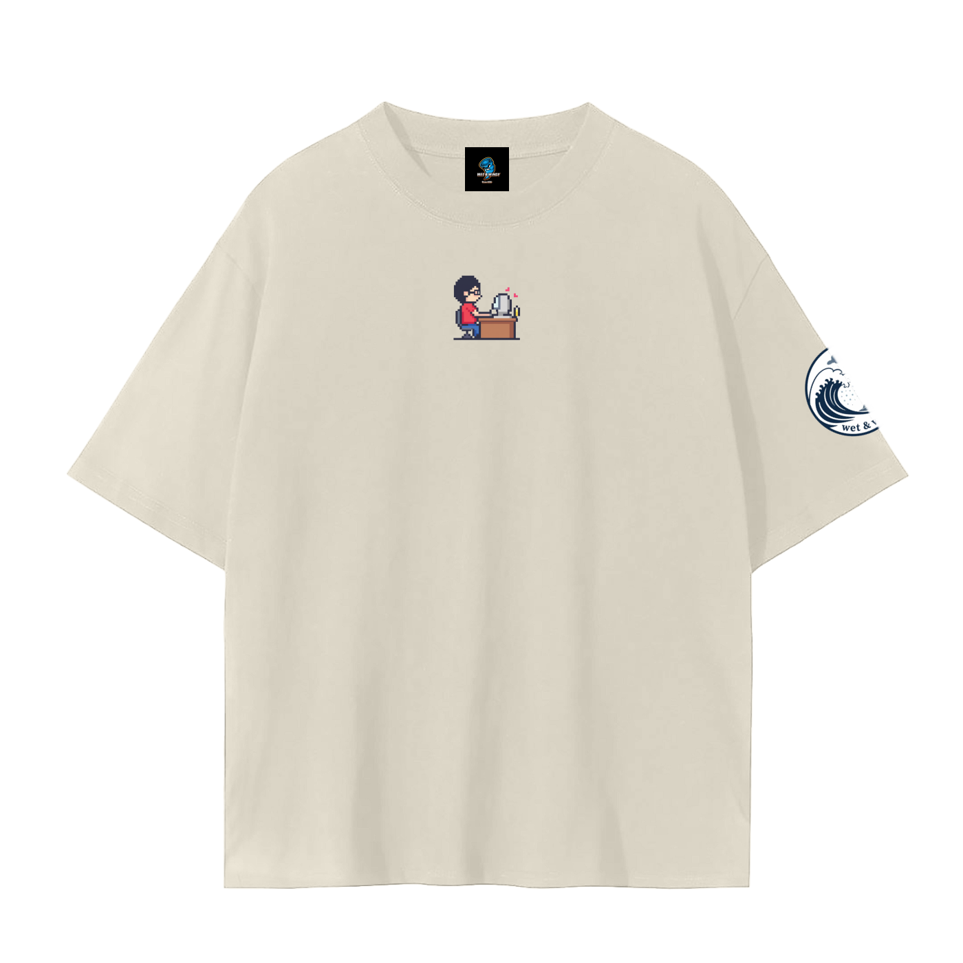 Unisex Seamless T-Shirt