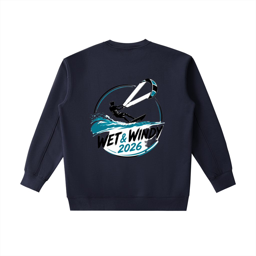 Essential Heavyweight Crewneck Sweatshirt