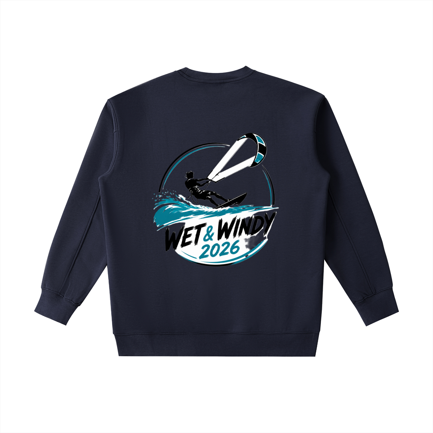 Essential Heavyweight Crewneck Sweatshirt