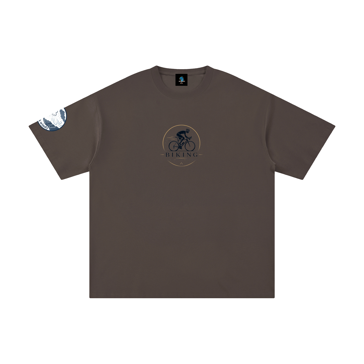 Unisex Pure Cotton T-Shirt