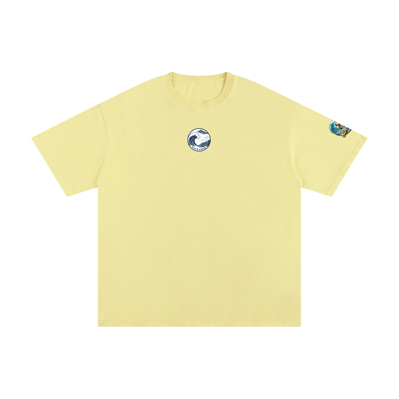 Unisex Pure Cotton T-Shirt