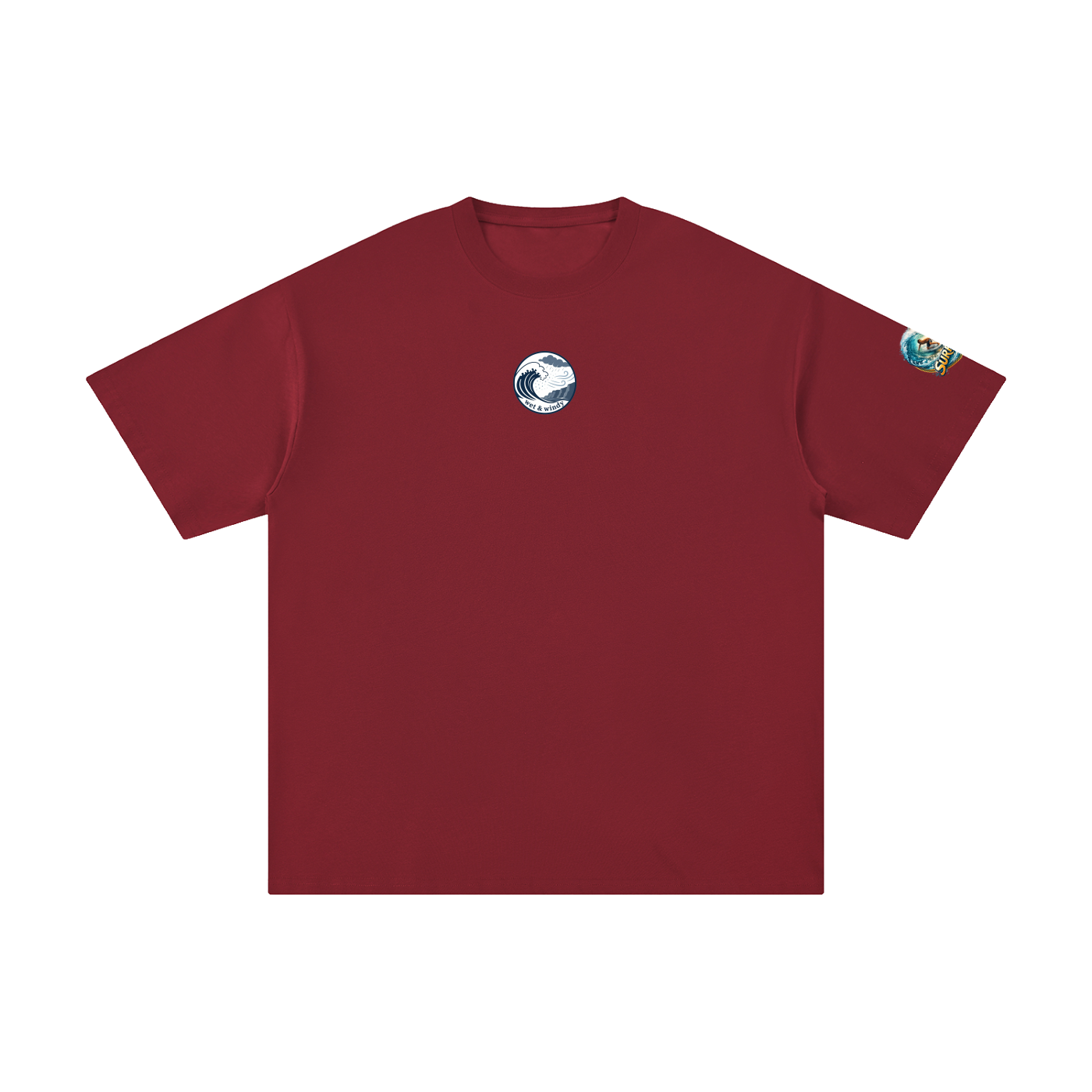 Unisex Pure Cotton T-Shirt