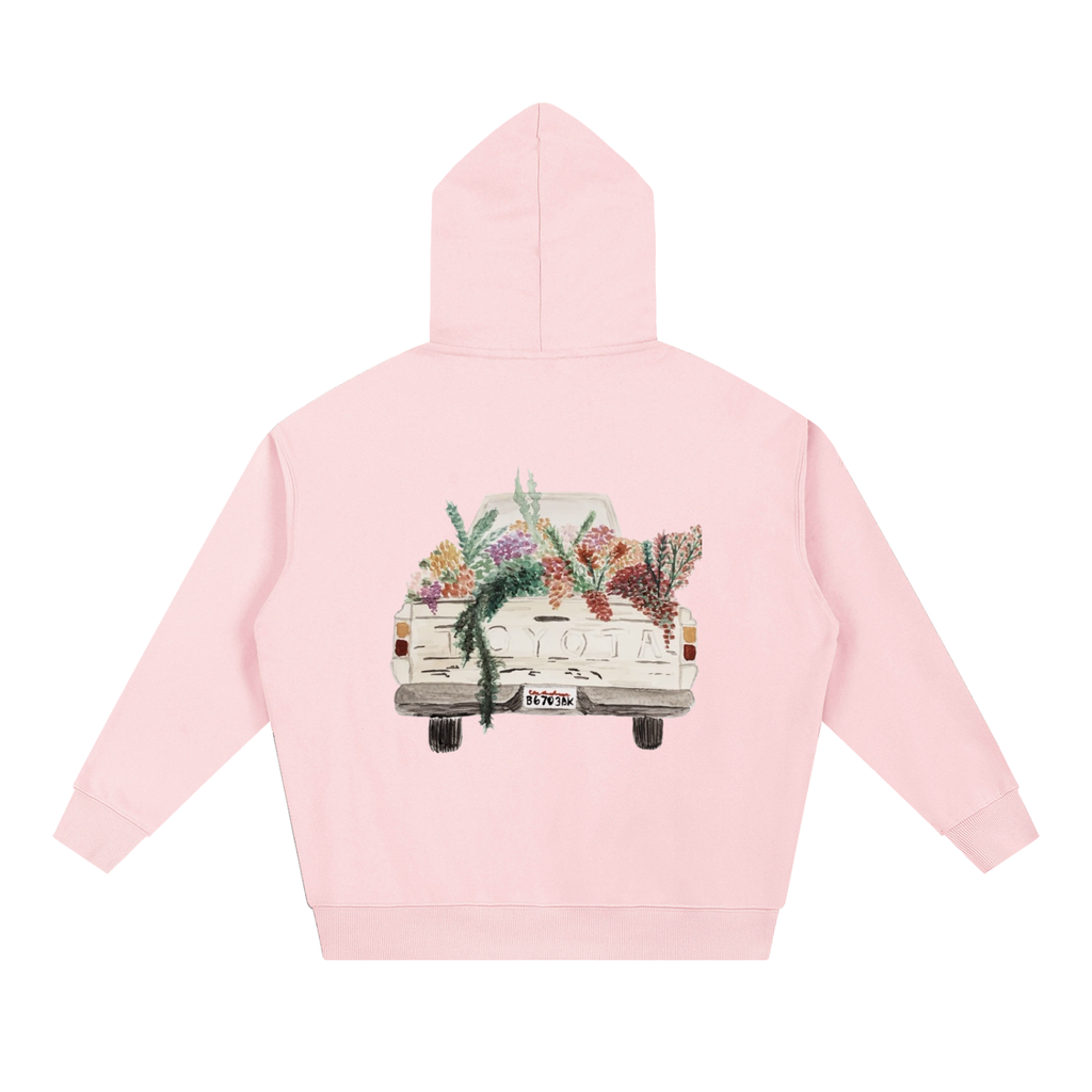 Essential Heavyweight Hoodie