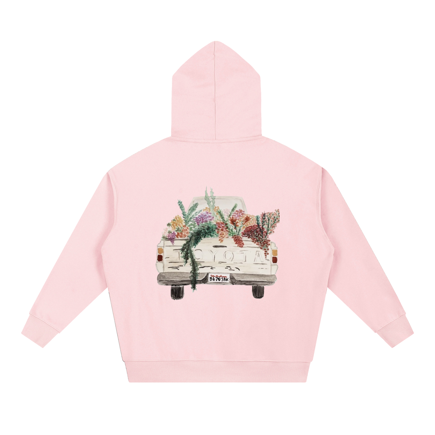 Essential Heavyweight Hoodie