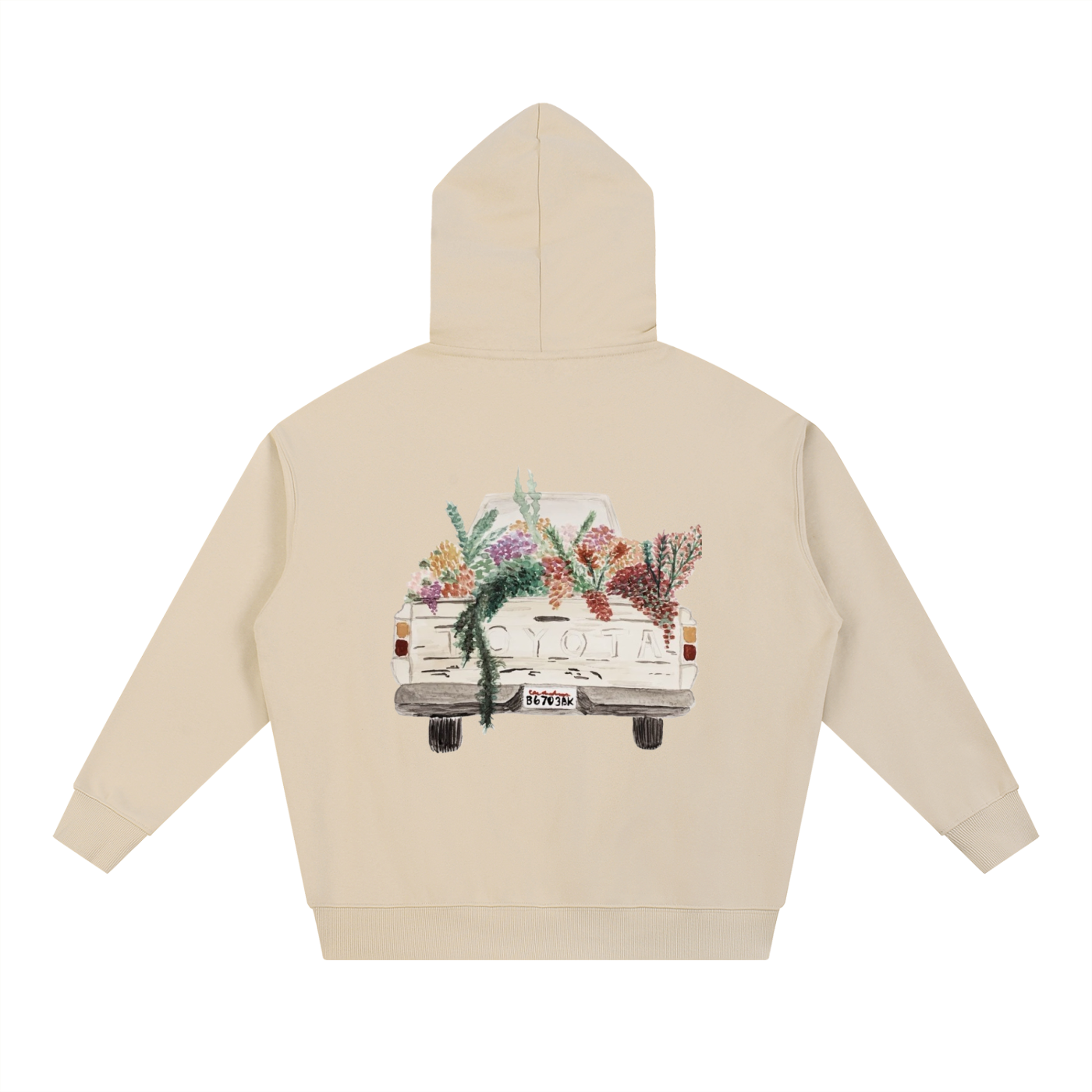 Essential Heavyweight Hoodie