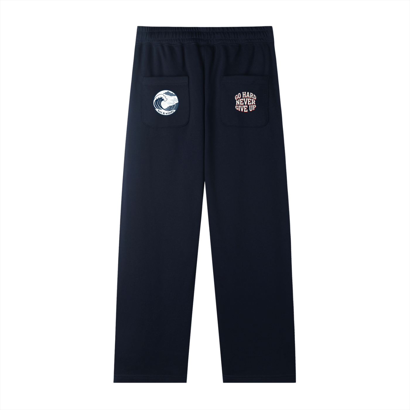 Essential Straight-Leg Sweatpants