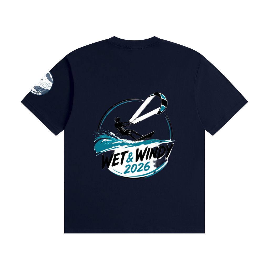 Unisex Seamless Cotton T-Shirt