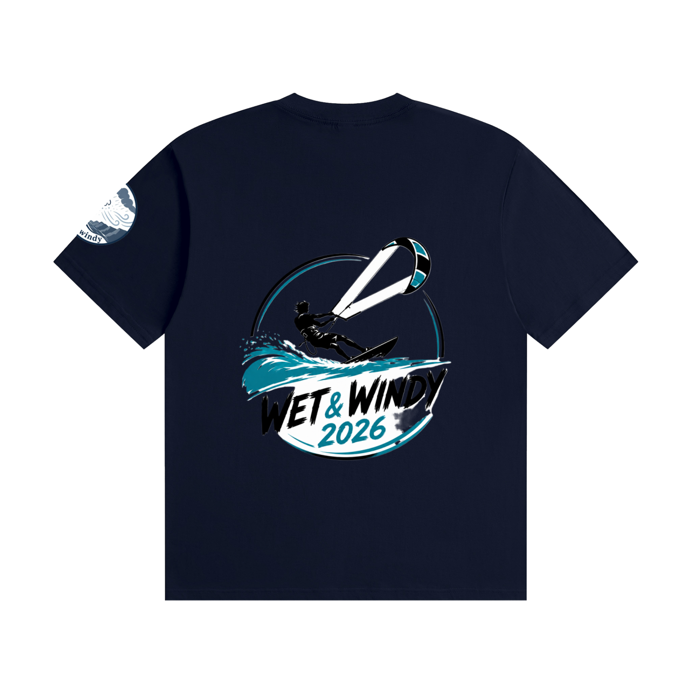 Unisex Seamless Cotton T-Shirt