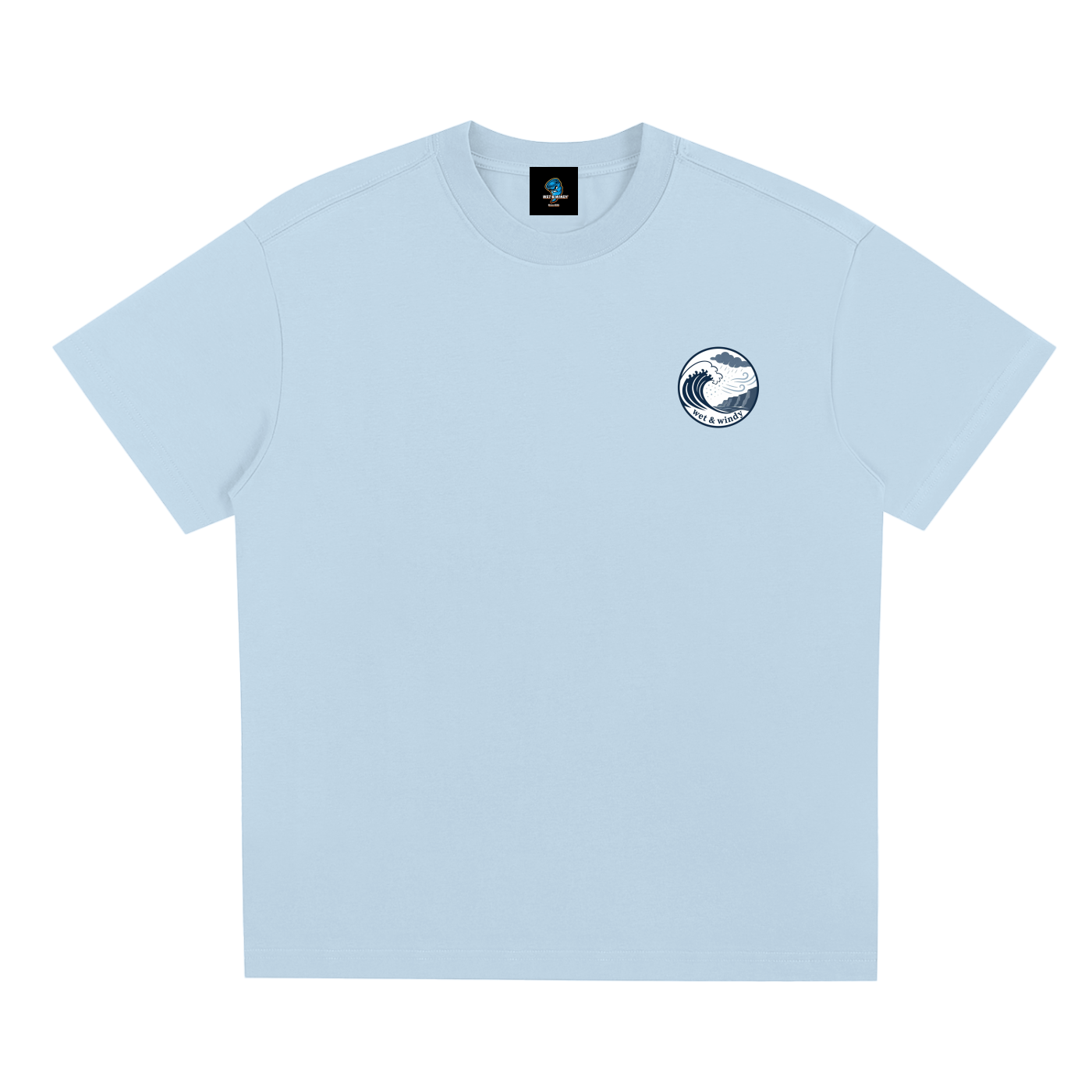 Sorona Quick-Dry Cooling T-Shirt