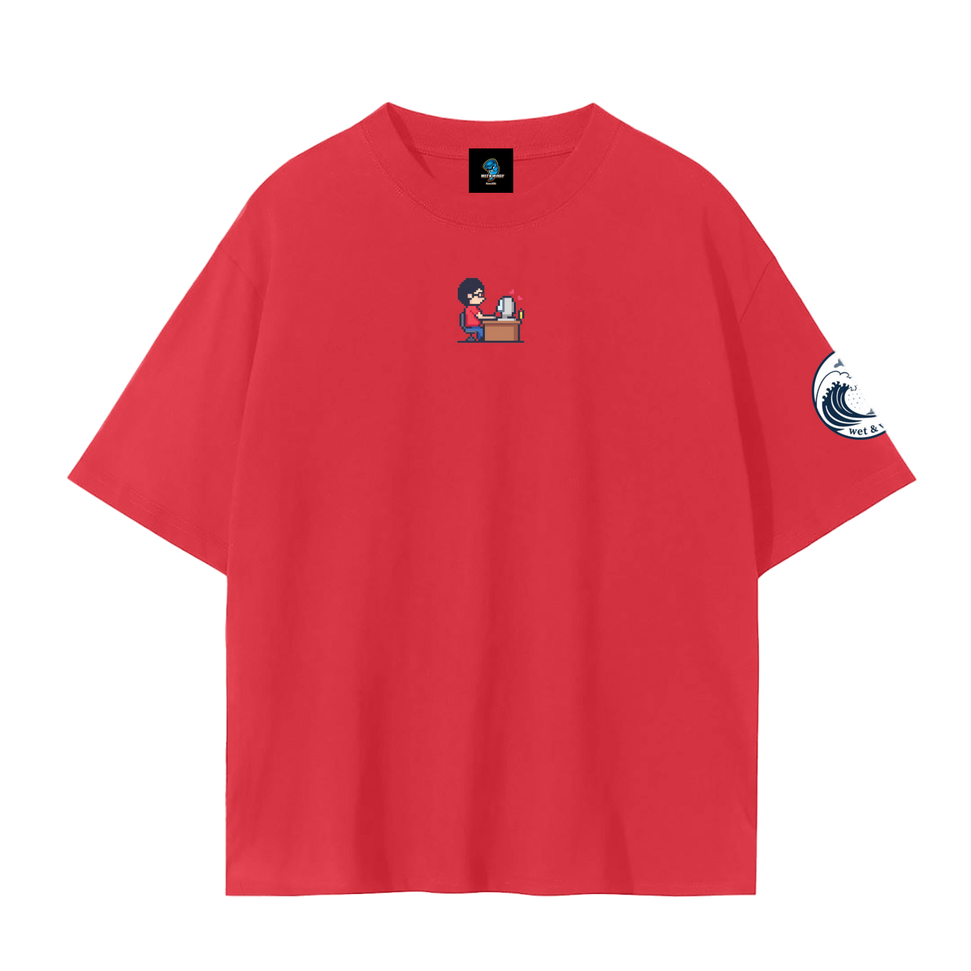 Unisex Seamless T-Shirt