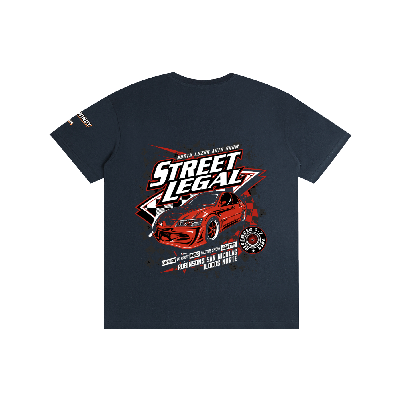 Pure Cotton Unisex T-Shirt