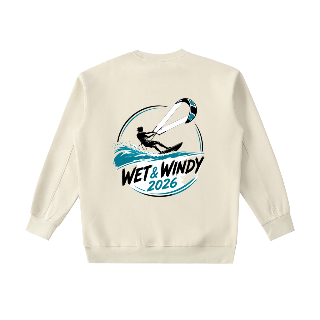 Essential Heavyweight Crewneck Sweatshirt