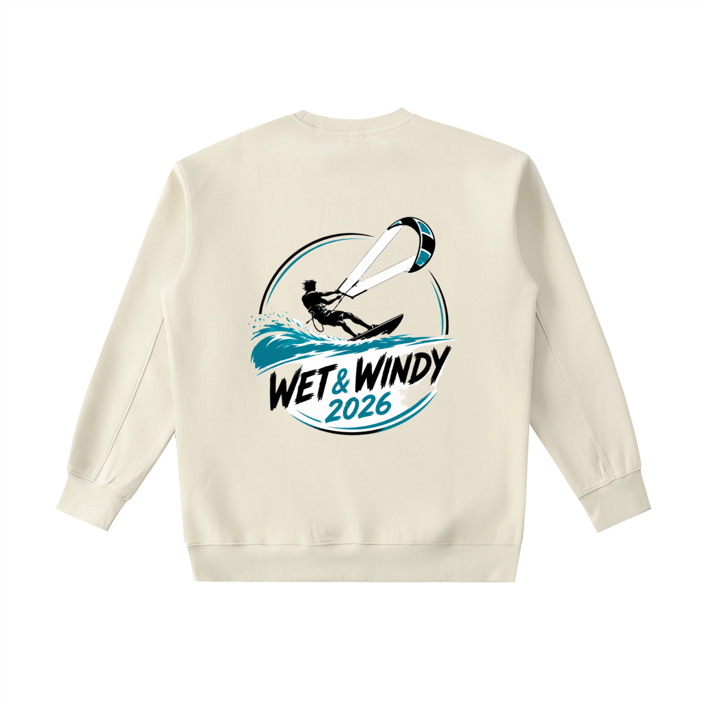 Essential Heavyweight Crewneck Sweatshirt