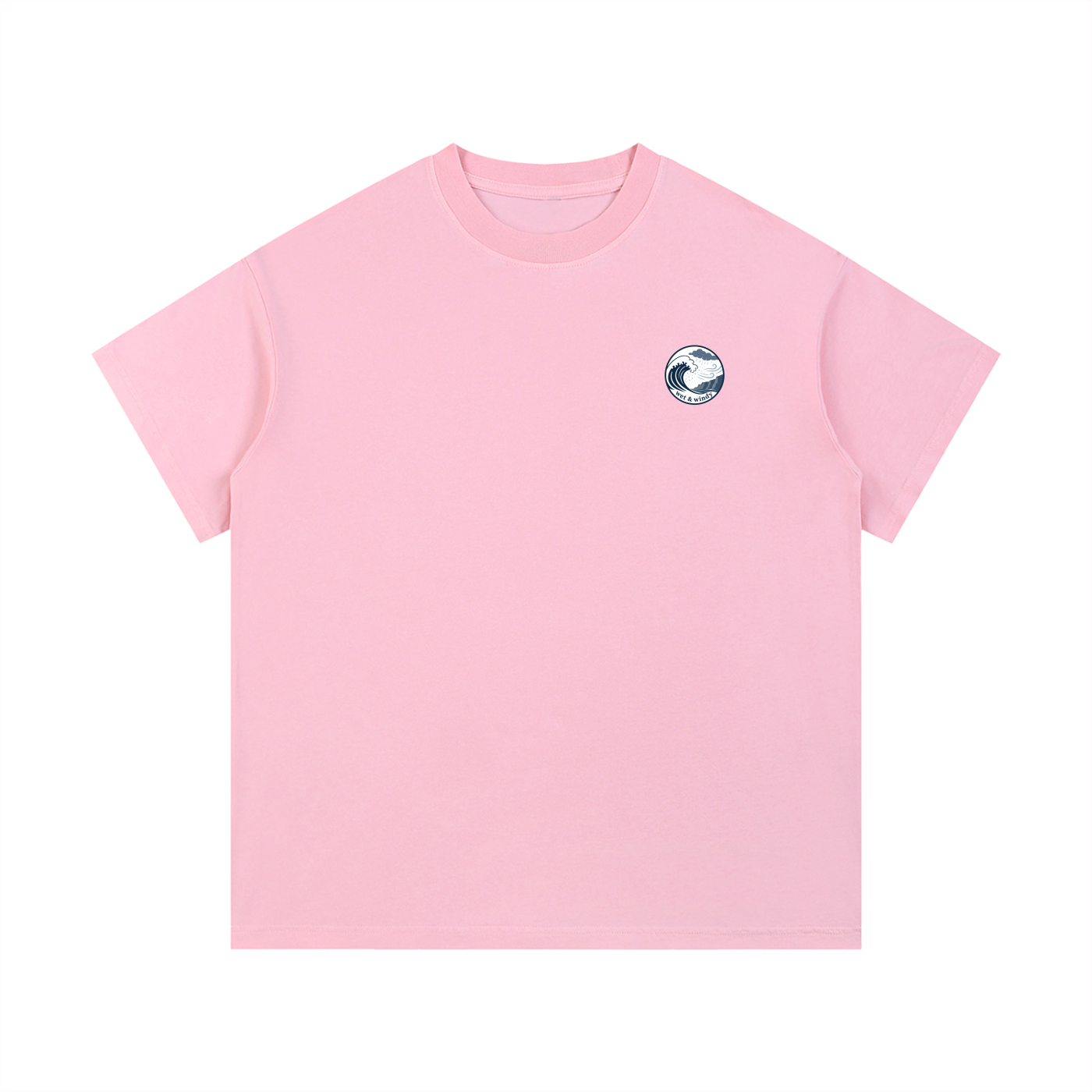 Vintage Wash Cotton T-Shirt