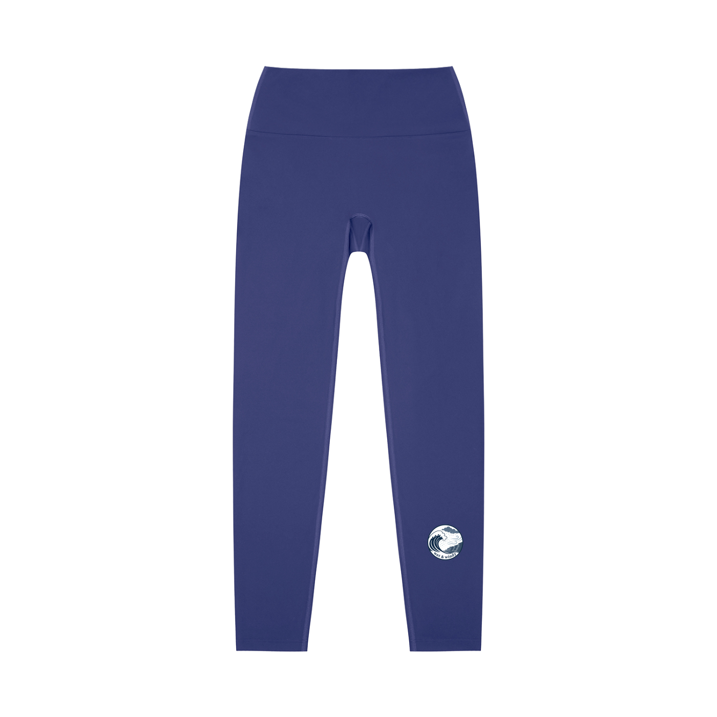 High-Waisted Yoga Leggings