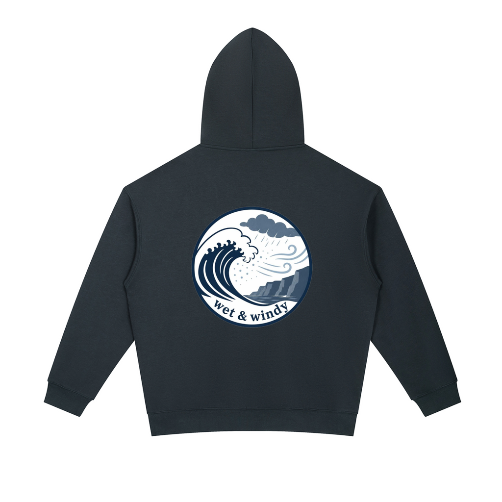 Essential Heavyweight Hoodie